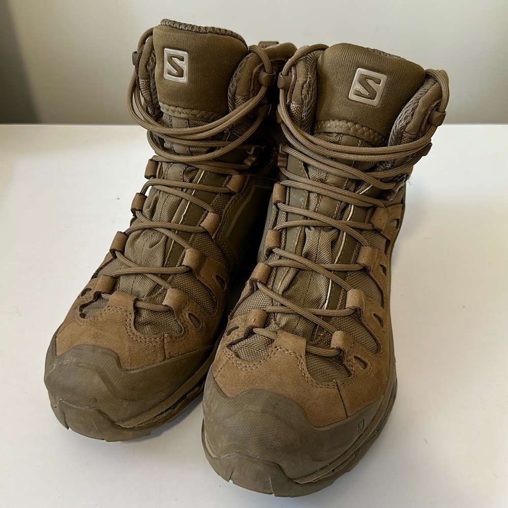 Salomon Hiking Boots